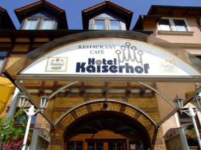 Гостиница Komforthotel Kaiserhof  Кельбра